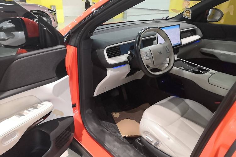 Used XPeng G6 2023 755 Ultra-Long Range Pro
