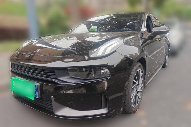 Used Lynk & Co 03 2021 1.5TD DCT JingPlus