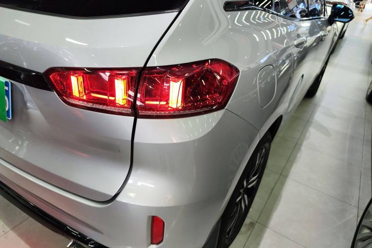 Used Wey VV7 2017 2.0T Flagship Model