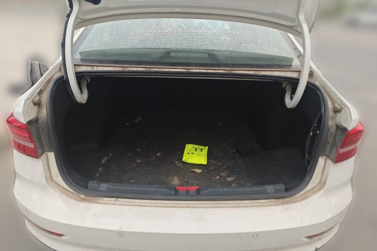 Used Volkswagen Lavida 2018 1.5L Automatic Fashion Edition China V Standard