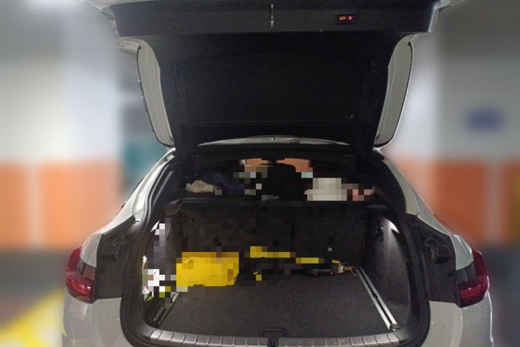 Used BMW X4 2020 xDrive25i M Sport Package
