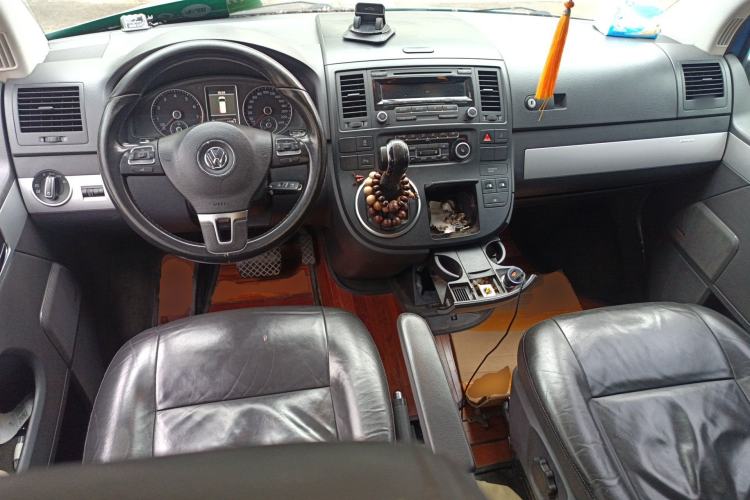 Used Volkswagen Multivan 2012 2.0 TSI Two-Wheel-Drive Luxury Edition
