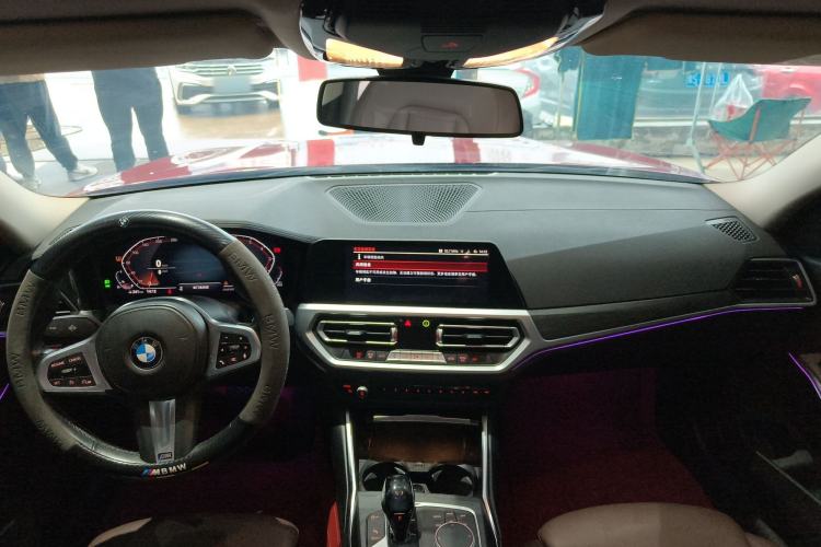 Used BMW 3 Series 2021 Restyled 325i M Sport Package
