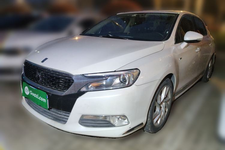 Used DS 5LS 2016 1.6T Style Edition THP160