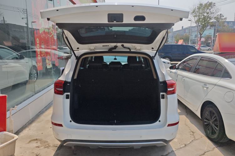 Used BYD Song 2021 Classic Edition 1.5T Manual Luxury Model