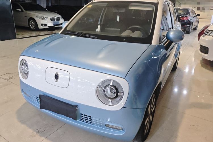 Used ORA Black Cat 2021 351 km Standard Version
