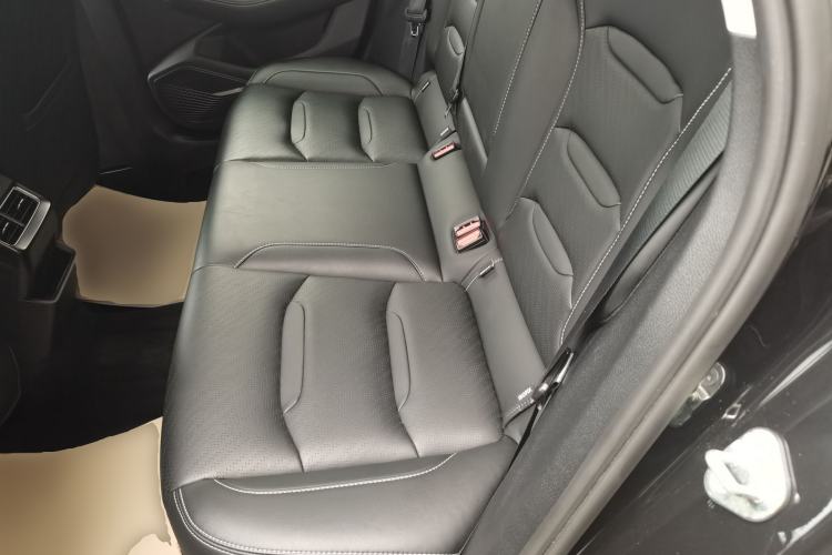Used Geely Auto Preface 2023 2.0TD Luxury Version Left Rear Seat
