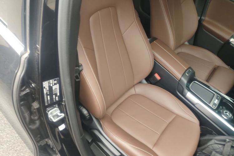 Used Mercedes-Benz GLB 2024-Year Restyled GLB 200 Dynamic Edition
