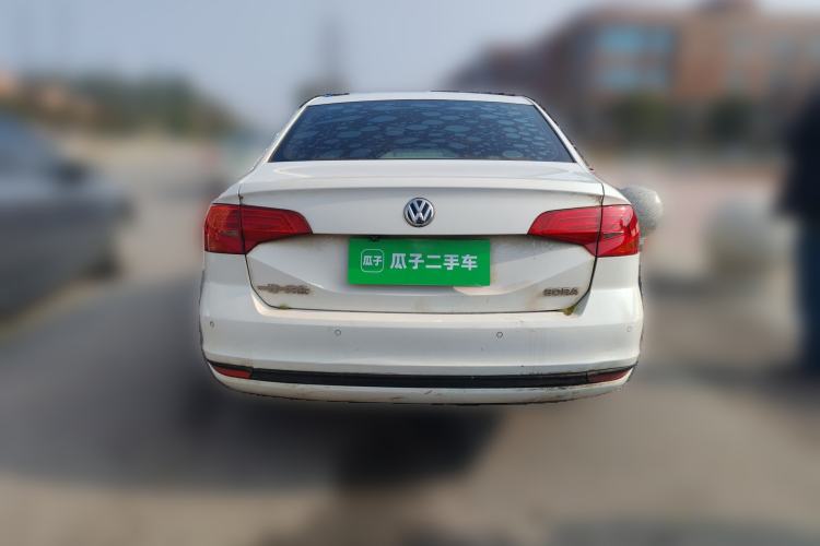 Used Volkswagen Bora 2019 Bora·Legend 1.5L Manual Fashion Edition China V Standard
