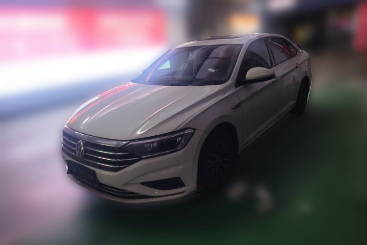 Used Volkswagen Sagitar 2020 280TSI DSG Comfort Version China VI Standard