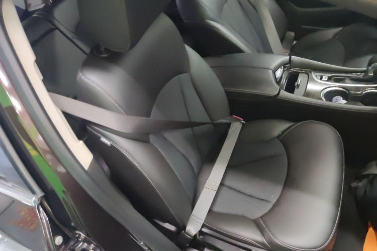 Used Buick Envision 2021 532T Two-Wheel-Drive Leading Version
