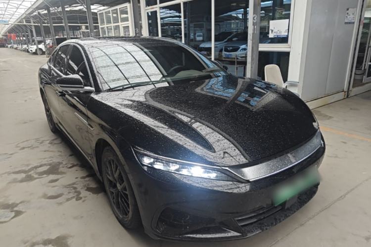 Used BYD Han 2025 DM-i 125KM Elite Model
