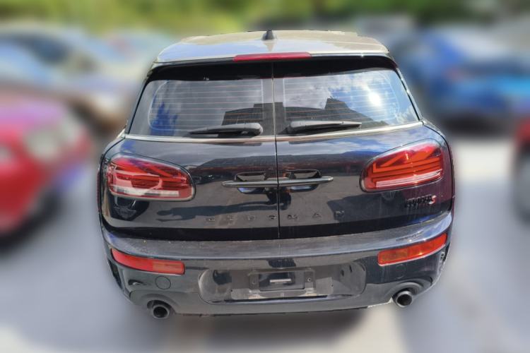 Used MINI Clubman 2022 Updated 2.0T COOPER S
