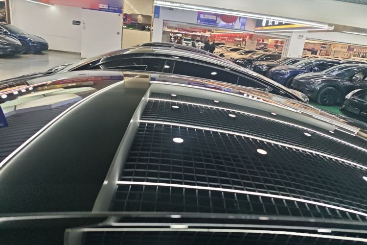 Used Tesla Model Y 2022 Revised Version Long-Range All-Wheel Drive