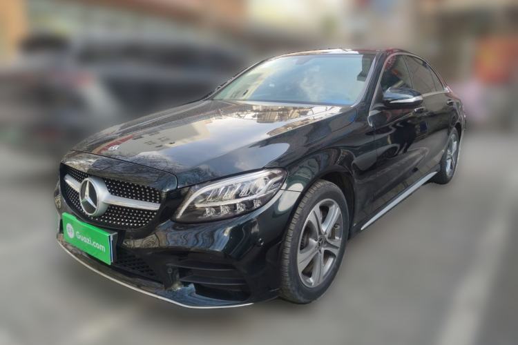 Used Mercedes-Benz C-Class 2020 C 260 L Sport Edition
