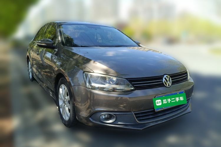 Used Volkswagen Sagitar 2012 1.6L Manual Comfort Model Front Right 45 Deg