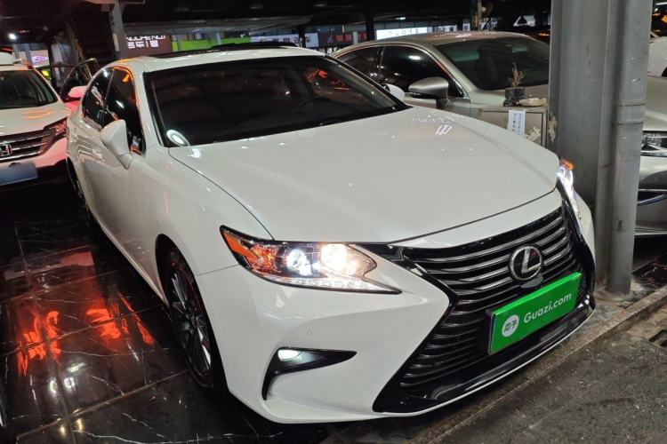 Used Lexus ES 2017 200 30th Anniversary Edition