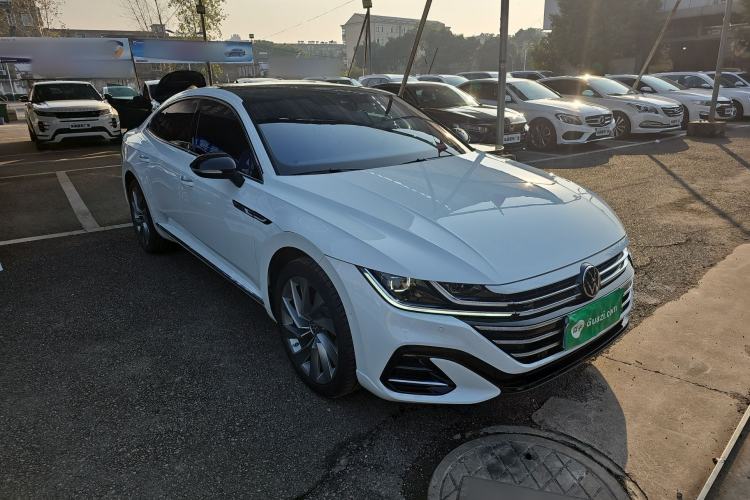 Used Volkswagen FAW-Volkswagen CC 2023 380TSI Striking Edition