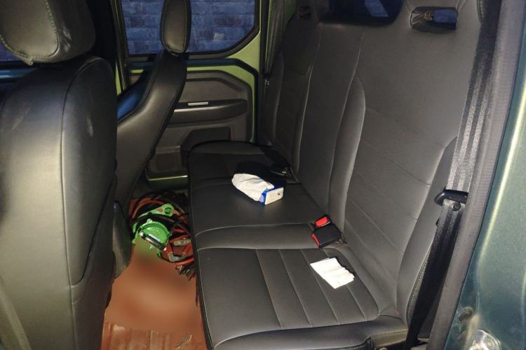 Used Wuling Zhengtu 2021 1.5L Adventure LAR Left Rear Seat