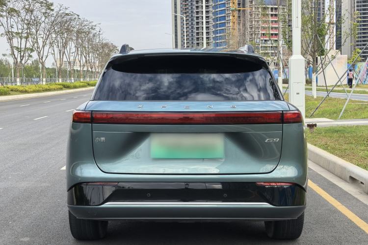 Used XPeng G9 2024 570 Pro
