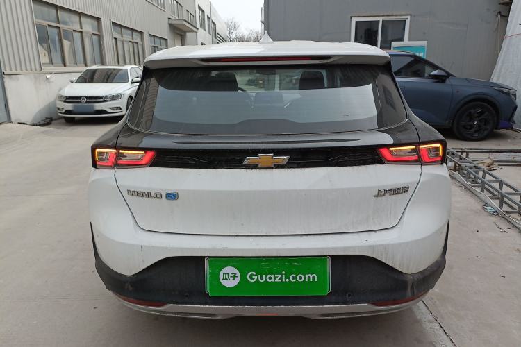 Used Chevrolet Menlo 2023 Star Enjoyment Version Plus
