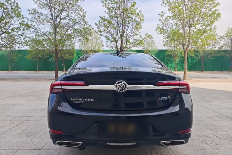 Used Buick LaCrosse 2021 652T Luxury Model
