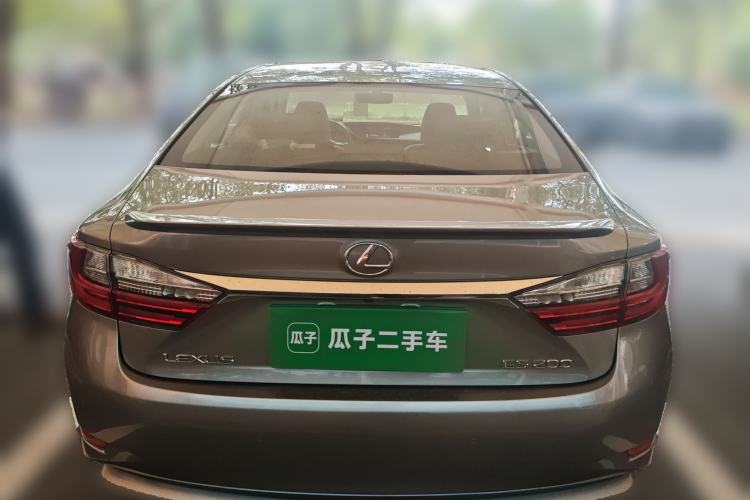 Used Lexus ES 2015 200 Elite Edition