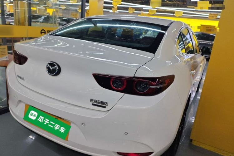 Used Mazda 3 Axela 2022 2.0L Automatic Zhi Rui Edition