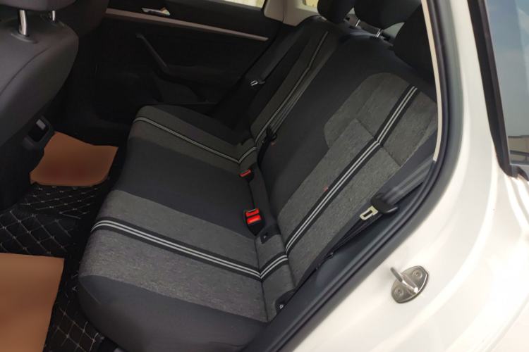 Used Volkswagen Lavida Pure Electric 2019 Low-Trim Version