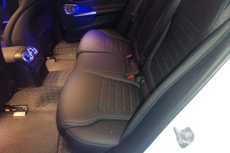 Used Mercedes-Benz C-Class 2026 C 260 L Sport Special Edition Left Rear Seat