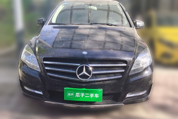 Used Mercedes-Benz R-Class 2017 R 320 4MATIC Business Edition Prestige Model Front