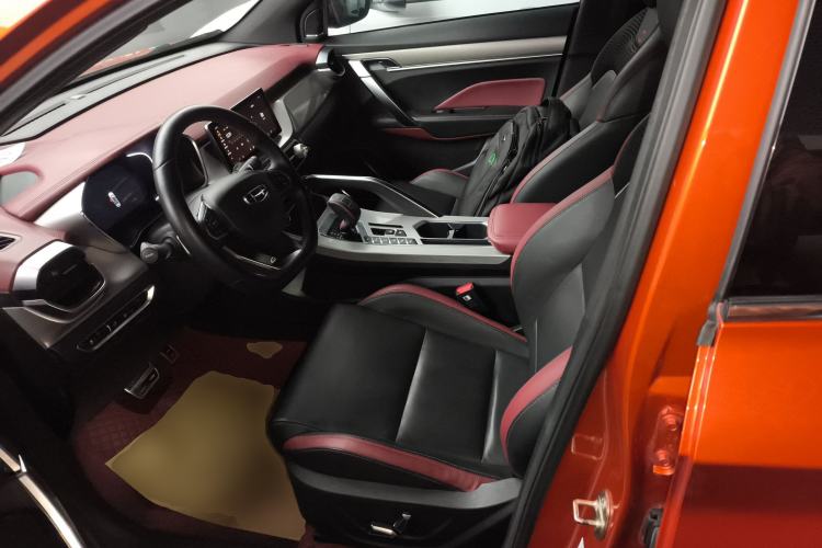 Used Geely Auto Coolray 2019 Sport Model 260T DCT Battle China V Standard
