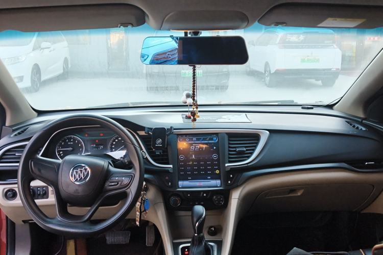 Used Buick GT 2016 15N Automatic Entry-Level Trim