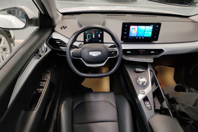 Used Geometry A 2024 410KM Travel Edition