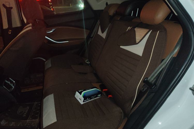 Used Soueast DX7 2017 1.5T Automatic Luxury Model
