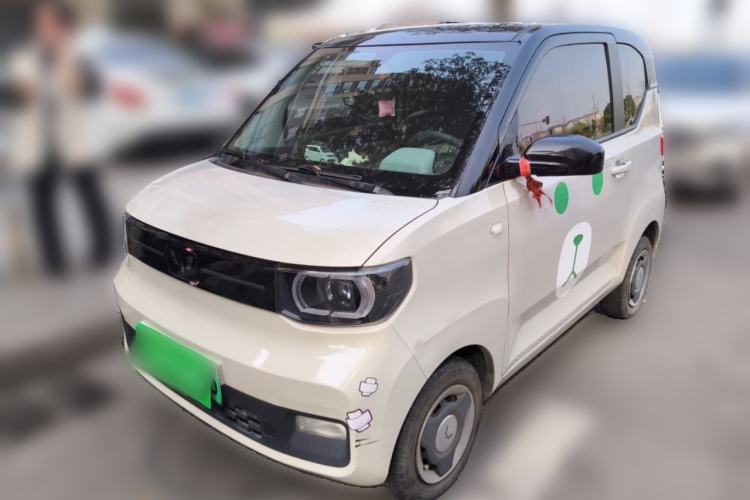 Used Wuling Hongguang MINIEV 2022 Macaron Premium Model – Lithium Iron Phosphate