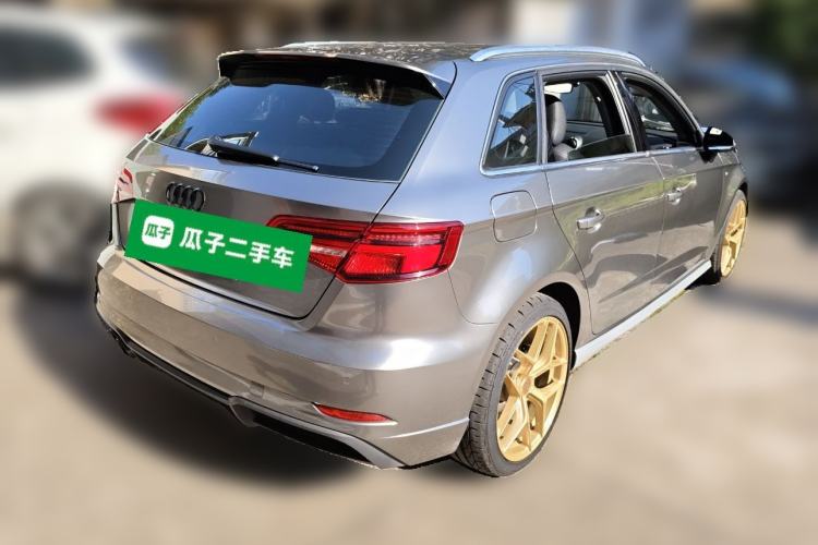 Used Audi A3 2017 Sportback 35 TFSI Sport Edition
