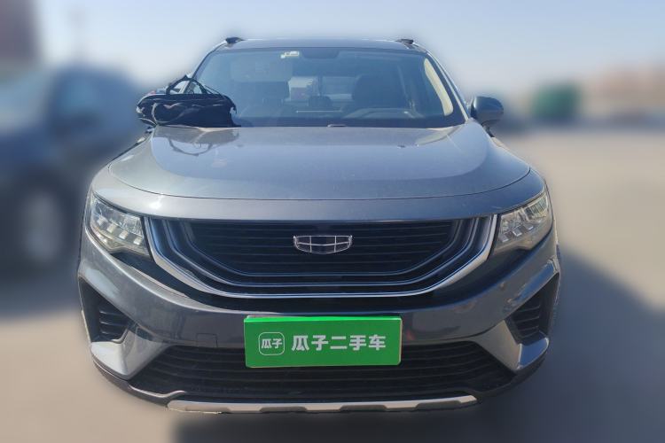 Used Geely Auto Haoyue 2020 1.8TD DCT Luxury 7-Seater
