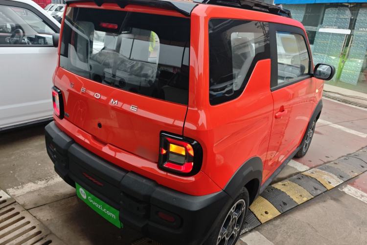 Used Geely Galaxy Panda 2025 210km Panda Rider
