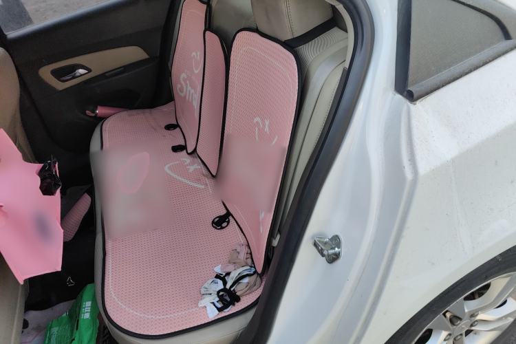 Used Chevrolet Cruze 2015 1.5L Classic SE AT