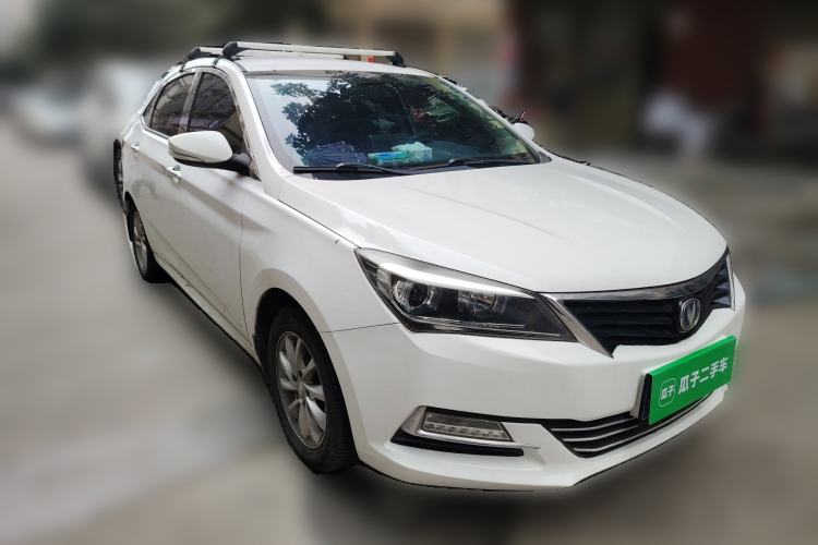 Used Changan Alsvin V7 2016 1.6L Manual Joyride Model China V Standard
