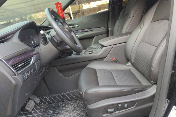 Used Cadillac XT4 2022 28T Two-Wheel Drive Fashion Edition
