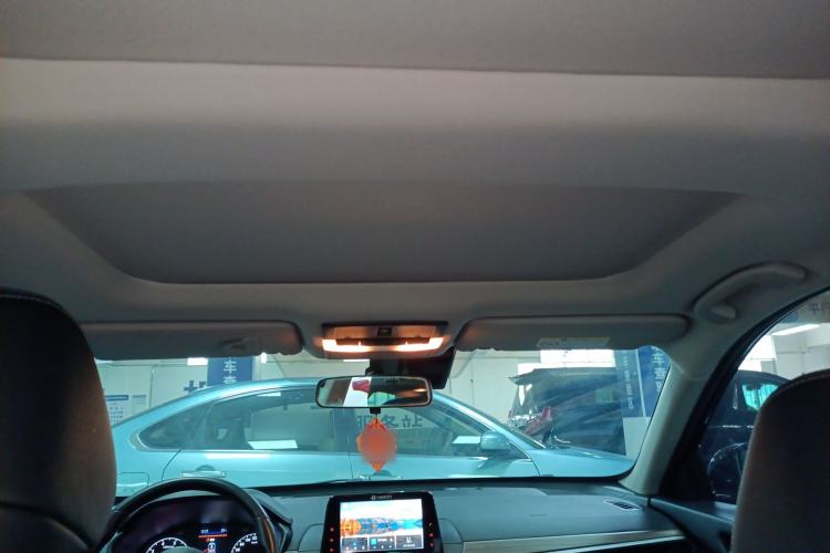 Used Nissan Teana 2021 2.0L XL Comfort Edition Headliner