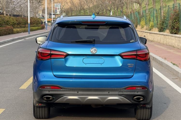 Used MG HS 2018 30T Automatic 2WD Trophy Hormone-Driven Edition China V Standard