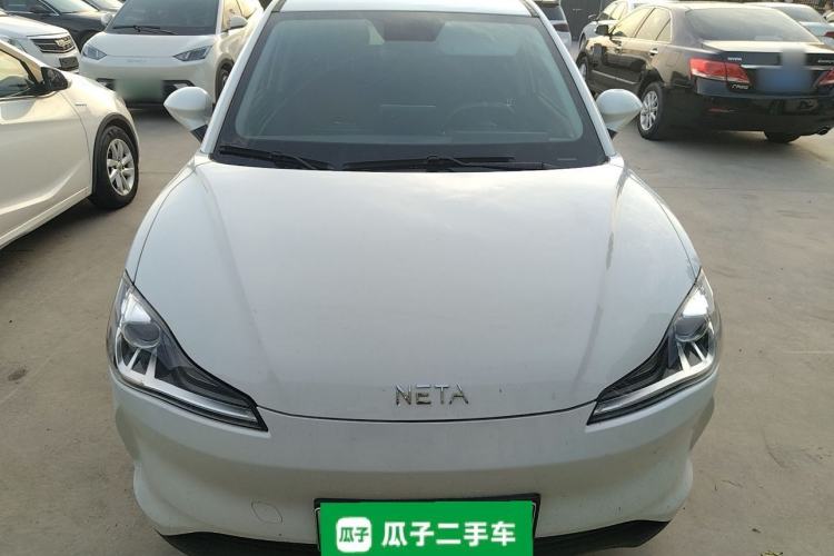 Used NETA V 2021 Standard Range Entertainment Version – Upgraded Model