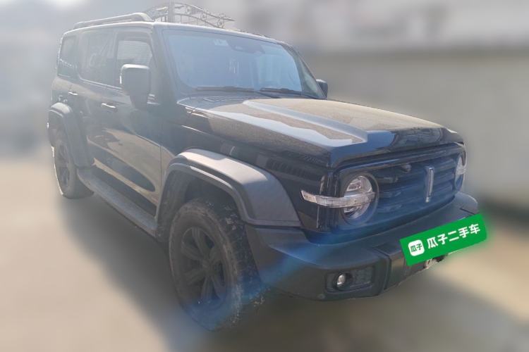 Used Tank 300 2021 Off-Road Edition 2.0T Conqueror