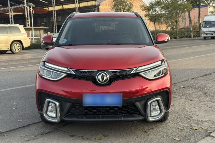 Used Dongfeng Aeolus AX4 2017 1.6L DCT Trendy Style