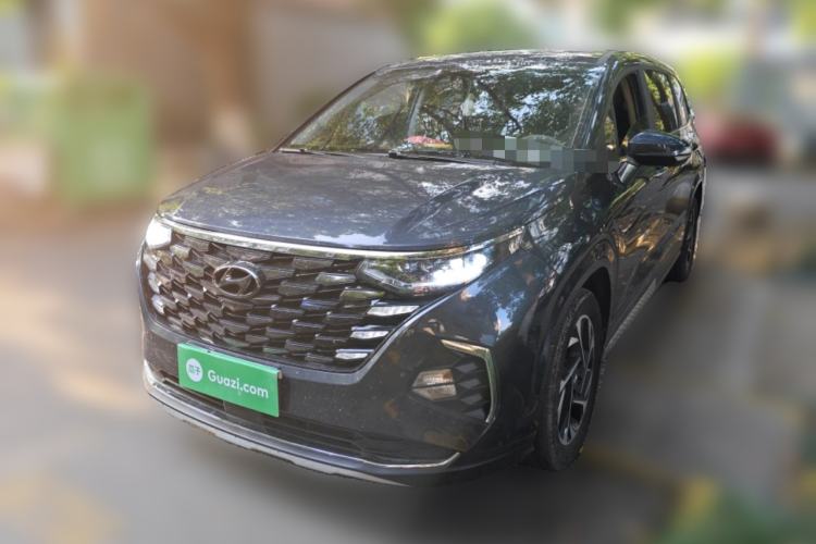 Used Hyundai Custo 2021 380TGDi Smart Luxury Premium LUX