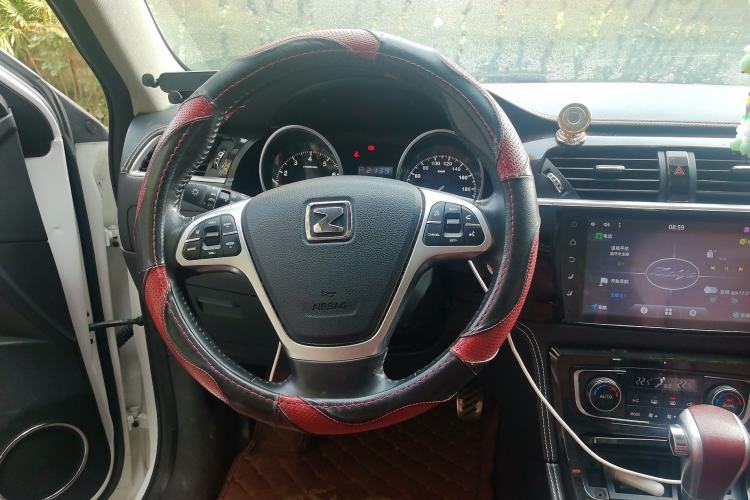 Used Zotye T600 2015 2.0T DCT Flagship Edition
