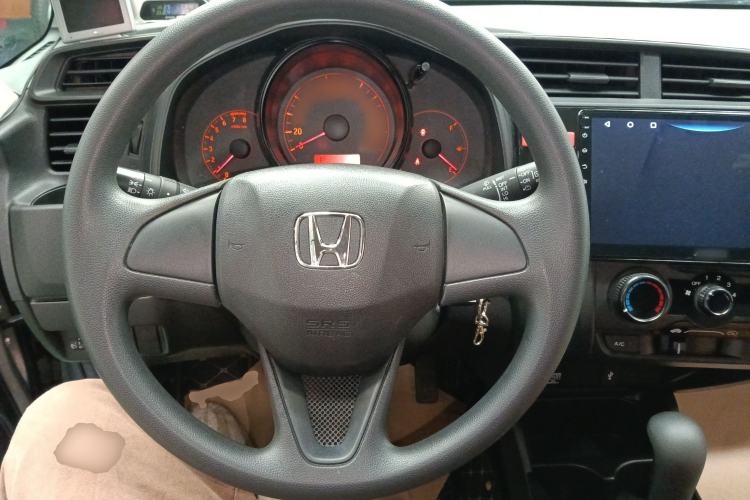 Used Honda Fit 2014 1.5L LX CVT Comfort Model
